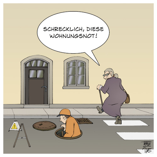Wohnungsnot Wohnungsnot