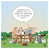 Cartoon: Abfall im Wald - Müll im Meer (small) by Timo Essner tagged abfall,müll,verpackungen,zigaretten,umwelt,wald,natur,meer,müllstrudel,wegwerfgesellschaft,papierkörbe,abfalleimer,rücksichtnahme,verantwortung,recycling,cartoon,timo,essner