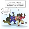 Cartoon: Agent Provocateur (small) by Timo Essner tagged agent provocateur demonstrationen polizei innere sicherheit polizeigewalt demonstrationsrecht gewaltexzesse steinewerfer molotow cocktail eskalation gewalt steine