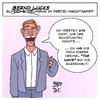 Cartoon: Alfred B. Lucke (small) by Timo Essner tagged alfred neumann bern lucke afd petry machtkampf politische ausrichtung flügel alternative für deutschland