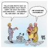 Cartoon: Altersarmut - Rente 2015 (small) by Timo Essner tagged rentner,rente,deutschland,senioren,lebensleistung,altersarmut,sozialpolitik,rentenanpassung,rentenpolitik,450,euro,steuerfreibetrag,aufstocker,generationenvertrag,cartoon,timo,essner