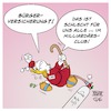 Cartoon: Bürgerversicherung KV (small) by Timo Essner tagged bürgerversicherung,krankenversicherung,gesundheitsvorsorge,zweiklassenmedizin,zwei,klassen,gesellschaft,arm,reich,mindestlohn,spitzenverdiener,private,gesetzliche,pflichtversicherung,krankenkasse,deutschland,patient,zweiter,klasse,cartoon,timo,essner