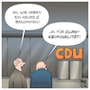 Cartoon: C wie Clankriminalität (small) by Timo Essner tagged cdu,csu,mundnasenschutz,masken,mns,korruption,maskenskandal,wahljahr,berater,provisionen,bestechung,vorteilsnahme,cartoon,timo,essner