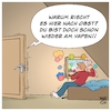 Cartoon: Dampfen (small) by Timo Essner tagged dampfen dampfer vaping vaper vapen obst duft aromen aroma nikotin rauchen raucher entwöhnung gesundheit cartoon timo essner