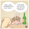 Das Bier hat recht