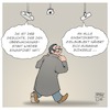 Cartoon: De Maiziere Gesichtserkennung (small) by Timo Essner tagged gesichtserkennung gesichtererkennung kriminalität polizei bundespolizei überwachung südkreuz thomas de maiziere cartoon timo essner