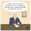 Cartoon: Deutsche Oligarchen (small) by Timo Essner tagged putin angriff krieg invasion ukraine sanktionen kapitalflucht oligarchen russland milliardäre milliarden kleptokratie gerhard schröder gazprom nordstream2 aufsichtsrat handel mit dem feind geldwäsche deutschland cartoon timo essner