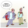 Cartoon: E Lernen (small) by Timo Essner tagged elearning,bildung,grundschule,alphabet,alfabet,buchstabe,lernen,uni,hochschule,universität,dealer,bildungsfern