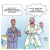 Cartoon: Ebola in Afrika (small) by Timo Essner tagged ebola,afrika,who,msf,ärzte,grenzen,epidemie