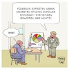 Cartoon: Experten Studien Statistik (small) by Timo Essner tagged experten studien statistiken interpretation lügen nach zahlen auslegung auslassung quellen recherchen recherchieren medien medienkompetenz umfragen datenbasis cartoon timo essner