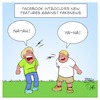 Cartoon: Facebook Fakenews Features (small) by Timo Essner tagged facebook,fakenews,features,hatespeech,cartoon,untrue,like,timo,essner