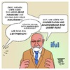 Cartoon: Flüchtlinge und Mindestlohn (small) by Timo Essner tagged flüchtlinge mindestlohn hans werner sinn ifo institut volkswirtschaft wirtschaftsexperte akademische hetze einwanderung arbeitsmarkt brandstifter