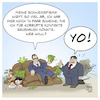 Cartoon: Gabriel als Tönnies-Berater (small) by Timo Essner tagged fleischindustrie,moderne,sklaverei,werkverträge,landwirtschaft,spd,sigmar,gabriel,gewerkschaften,industrie,korruption,beratung,lobbyismus,lobbyregister,politik,politiker,politikverdrossenheit,parteien,deutschland,cartoon,timo,essner