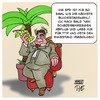 Cartoon: Gabriel TTIP CETA (small) by Timo Essner tagged sigmar gabriel ttip ceta freihandelsabkommen deutschland eu usa spd sozialdemokraten wähler stimmen wahlen landtagswahlen bundestagswahl partei konsens vizekanzler kanzlerkandidat gerhard schröder goldene karte cartoon timo essner