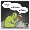 Cartoon: Gollum (small) by Timo Essner tagged gollum,türkei,erdogan,cartoon,timo,essner