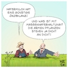 Cartoon: Haferhaltung (small) by Timo Essner tagged hafermilch hafer vegane ernährung alternative lebensmittel massentierhaltung landwirtschaft agrarprodukte ökobilanz ökologischer fußabdruck co2 emissionen flächenverbrauch wasserverbrauch wasserbilanz regionale erzeugung gesellschaft konsum cartoon timo essner