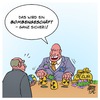 Cartoon: Hütchenpieler Atomkraftbetreibe (small) by Timo Essner tagged atomkraft,rwe,eon,enbw,vattenfall,deutschland,kernkraft,atomkraftwerke,energieriesen,energiewende,umweltschutz,umwelt,strompreise,entsorgung