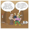 Cartoon: Irreführung (small) by Timo Essner tagged irre führung irreführung wortspiel höhle ausgang rentner hipster jugend alter gruppe touristen tourismus freizeit geologie cartoon timo essner