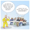 Cartoon: Jamaika-Sondierungen mit der FDP (small) by Timo Essner tagged jamaika,sondierung,sondierungsgespräche,verhandlungen,parteien,koalition,fdp,wähler,angestellte,politiker,realität,populismus,selbstinszenierung,cartoon,timo,essner