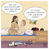 Cartoon: Kann man davon leben? (small) by Timo Essner tagged kunst,kultur,deutschland,einkommen,lebenshaltung,bedeutung,gesellschaft,leben,existenzsicherung,künstler,musiker,geld,kann,man,davon,cartoon,timo,essner