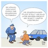 Cartoon: Kennzeichnungspflicht (small) by Timo Essner tagged kennzeichnungspflicht,polizei,abzeichen,namen,namensschilder,bodycams,bürgerrechte,demonstrationen,anzeigen,polizeigewalt,staatsanwaltschaft,deutschland,bürger,proteste,kennzeichen,nummern,nummernschiöd,auto,cartoon,timo,essner