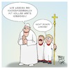 Cartoon: Kinder und Kirche (small) by Timo Essner tagged vatikan,katholische,kirche,kindesmissbrauch,sexueller,missbrauch,sexuelle,übergriffe,ministranten,papst,bischof,bischöfe,missbrauchsgipfel,cartoon,timo,essner