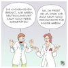 Cartoon: KinderMedizinBrennt (small) by Timo Essner tagged kindermedizinbrennt kindermedizin kinderkliniken krankenhäuser medikamente kindermedikamente ärzte ärztinnen apotheker apothekerinnen kindgerechte medizin pflege versorgung notstand gesundheitssystem corona covid19 sars cov2 influenza influenca grippe rsv atemwegserkrankungen kinder kindergärten schulen winter luftfilter schutzmasken schutzmaßnahmen cartoon timo essner