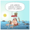 Cartoon: Klimaschutz a la Laschet (small) by Timo Essner tagged hochwasser,hochwasserkatastrophe,flutkatastrophe,klimawandel,klimakrise,klimakatastrophe,klimaschutz,cdu,armin,laschet,nrw,rwe,bundeskanzler,extremwetter,niederschlag,flut,ahrweiler,erft,euskirchen,nordrhein,westfalen,rheinland,pfalz,cartoon,timo,essner