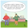 Cartoon: Kontrollierte Tierhaltung (small) by Timo Essner tagged kontrollierte,tierhaltung,eier,geflügel,hühner,puten,schweine,rinder,milchkühe,viehwirtschaft,viehhaltung,landwirtschaft,freilufthaltung,freilandhaltung,etikettenschwindel,eierstempel,öko,bio,ökologische,artgerechte,haltung,cartoon,timo,essner