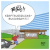 Cartoon: Kraftausdrucksbundesamt (small) by Timo Essner tagged kraftausdrucksbundesamt,kraftfahrtbundesamt,kba,dieselgate,dieselaffäre,autokartell,deutschladn,bundesverkehrsminister,alexander,dobrindt,cartoon,timo,essner