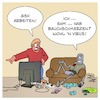 Cartoon: Künstliche Intelligenz Industrie (small) by Timo Essner tagged roboter,ki,künstliche,intelligenz,industrie,40,arbeiten,smart,devices,machine,learning,android,cartoon,timo,essner