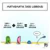 Mathematik des Lebens