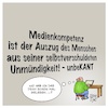 Cartoon: Medienkompetenz (small) by Timo Essner tagged medienkompetenz medien internet nachrichten news quellen recherche vergleiche blickwinkel ausland inland privatfernsehen springerpresse öffentlich rechtliche ör ard zdf deutschlandradio journalismus vierte gewalt überprüfung cartoon timo essner