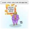 Meine CDU 2017