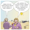 Merkel in Afrika