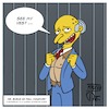 Mr. Burns as Paul Manafort