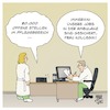 Cartoon: Offene Stellen (small) by Timo Essner tagged offene stellen arbeitsmarkt pflege arzt ambulanz unfall allgemeinmedizin mediziner jobs arbeitsplätze gesundheit cartoon timo essner