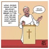 Cartoon: Päpstliche Prügel-Pädagogik (small) by Timo Essner tagged papst,vatikan,katholische,kirche,schulen,priesterseminar,privatschulen,elitegymnasium,prügelstrafe,kindesmissbrauch,pädagogik,schläge,kinder,beleidigung,mutter,terror,eltern,ehre,ohrfeige