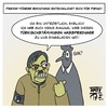 Cartoon: PEGIDA-Bachmann und Pirinci (small) by Timo Essner tagged akif,pirinci,bachmann,pegida,entschuldigung,gaskammer,nationalsozialismus,neue,rechte,rechtsradikale,faschismus,protest,streitkultur,tabu,kz,drittes,reich,vergleich,nazivergleich,cartoon,timo,essner