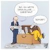 Cartoon: Politische Mottenkiste (small) by Timo Essner tagged friedrich,merz,cdu,christian,lindner,fdp,vorsitzender,finanzminister,bundesfinanzminister,politische,populistische,mottenkiste,populismus,alte,pointen,aufgewärmt,feindbild,sozialer,abwärtsvergleich,cartoon,timo,essner