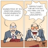 Cartoon: Präventivhaft (small) by Timo Essner tagged covid19 corona isolationspflicht quarantäne aufhebung klimaaktivismus klimaproteste aktivisten aktivistinnen terrorismus präventivhaft vorsorgehaft pag bayern cartoon timo essner