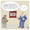 Cartoon: Pressekodex (small) by Timo Essner tagged horst seehofer innenminister bundesinnenminister polizei beleidigung presse presserecht pressefreiheit kolumne taz tazgezwitscher hengameh yaghoobifarah vorladung innenminsterium pressekodex sprache gewalt kriminalität deutschland cartoon timo essner