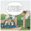 Cartoon: Reichsbürger-Razzia (small) by Timo Essner tagged reichsbürger razzia polizei polizisten bundeswehr soldaten demokratie deutschland rechtsextremismus rechter terror rechte chatgruppen chat sicherheit ermittlungen schusswaffen waffenrecht waffengesetze waffengewalt cartoon timo essner