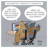 Russische Hacker im Bundestag