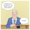 Cartoon: Seehofer Alexa Abhören (small) by Timo Essner tagged innenminister,geheimdienste,smart,device,smartphone,tablet,alexa,siri,cortana,tv,wanze,edward,snowden,cia,abhörskandal,bundestrojaner,cartoon,timo,essner