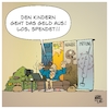 Cartoon: Spendenbetrug (small) by Timo Essner tagged not nothilfe naturkatastrophen humanitäre hilfe spenden spendenbetrug trittbrettfahrer nächstenliebe selbstbereichnerung flut hitzewellen dürre hungersnot epidemien pandemie gefälschte impfpässe kinder betrug betrüger cartoon timo essner