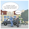 Cartoon: Uploadfilter Dieselfahrzeuge (small) by Timo Essner tagged uploadfilter,upload,filter,internet,artikel13,urheberrecht,leistungsschutzrecht,politik,industrie,dieselfahrzeuge,dieselautos,diesel,dieselskandal,industriepolitik,klientelpolitik,automobilindustrie,vw,audi,bmw,mercedes,eu,deutschland,cartoon,timo,essner