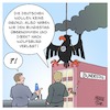 Cartoon: VW Bundesregierung (small) by Timo Essner tagged vw,diesel,dieselgate,betrug,abgasaffäre,emissionen,abgas,stickstoff,abschalteinrichtung,adblue,nox,bundesregierung,verkehrsministerium,verkehrsminister,bmv,alexander,dobindt,andreas,scheuer,kba,deutsche,umwelthilfe,duh,fahrverbote,städte,gemeinden,kommunen,cartoon,timo,essner