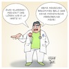 Cartoon: Zwei-Klassen-Medizin (small) by Timo Essner tagged spd,gabriel,zweiklassenmedizin,bürgerversicherung,medizinische,versorgung,arztbesuch,patienten,privatpatienten,gesetzliche,krankenkassen,privatversicherungen,igel,leistungen,zusatzkosten,grundversorgung,ärztliche,cartoon,timo,essner