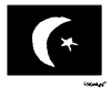 Cartoon: Eclipse (small) by Carma tagged terrorism,tunisia,eclipse,international